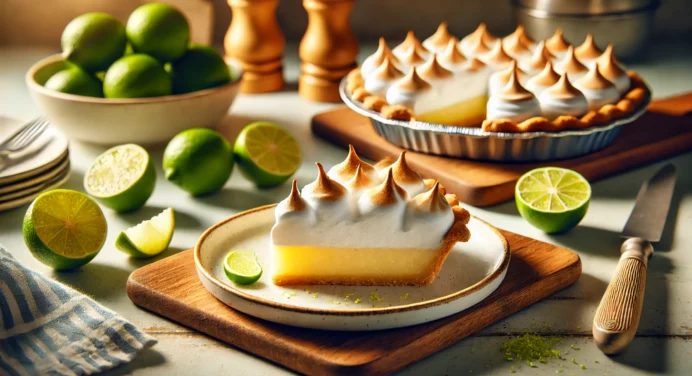 Torta de Limão Cremosa na Air Fryer: A Sobremesa Que Parece de Confeitaria