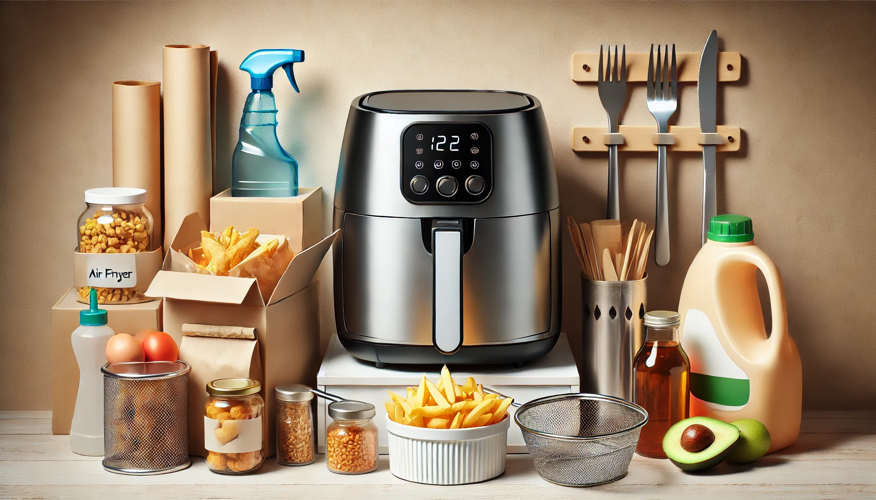 Air Fryer Não É Micro-ondas! Veja o Que Você Nunca Deve Colocar Lá Dentro